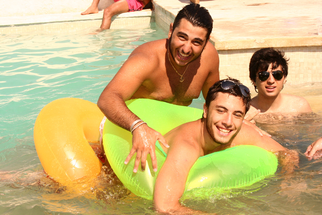 Pool Party